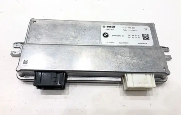 BMW 5 G30 G31 Other control units/modules 7942881