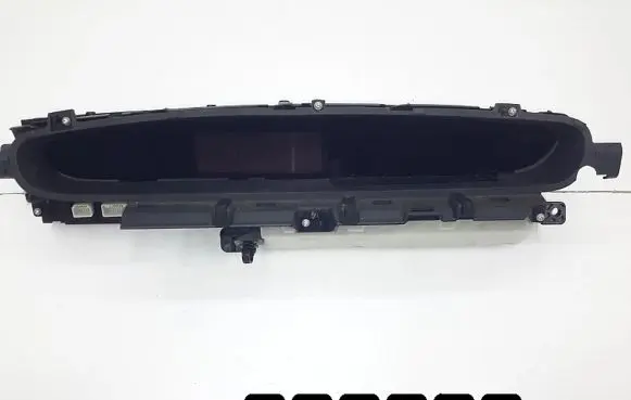 Toyota Prius (XW30) Speedometer (instrument cluster) 769363290