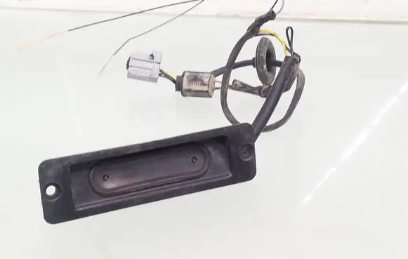 Volvo S60 Tailgate opening switch 30634026