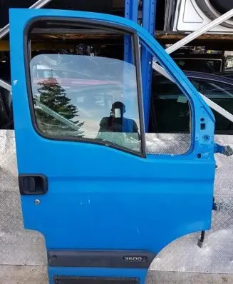 Renault Master II Front door