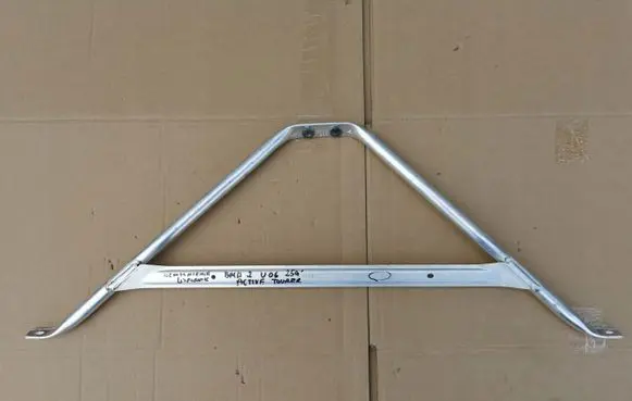 BMW 2 Active Tourer U06 Radiator support slam panel 9482902BAX