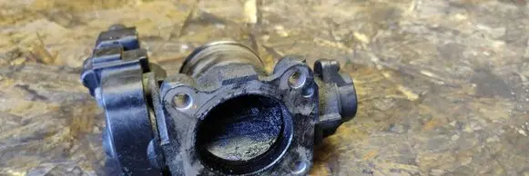 Lexus IS 220D-250-350 Throttle valve 26010