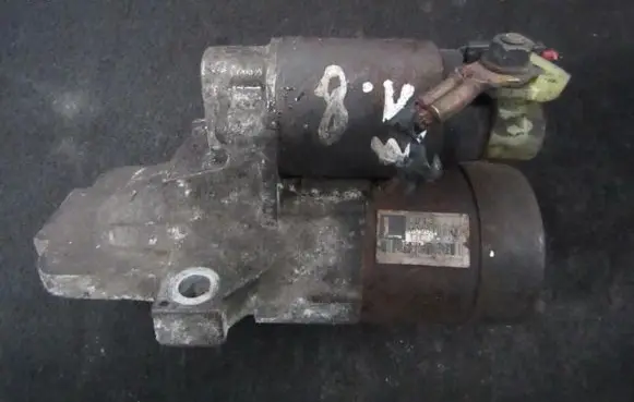Mazda 5 Starter motor M000T90981 L813