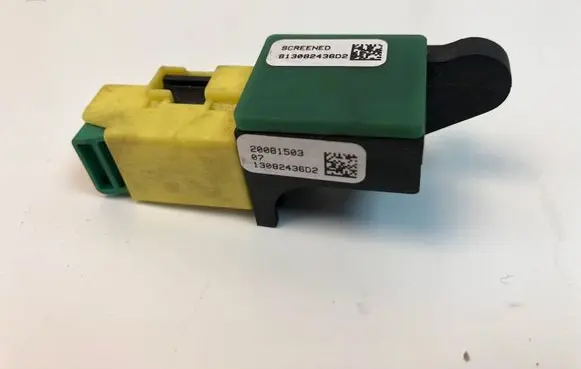 Volkswagen Tiguan Airbag deployment crash/impact sensor 5N0959351 391138