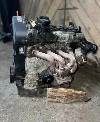 Volkswagen Golf V Engine BCA306184