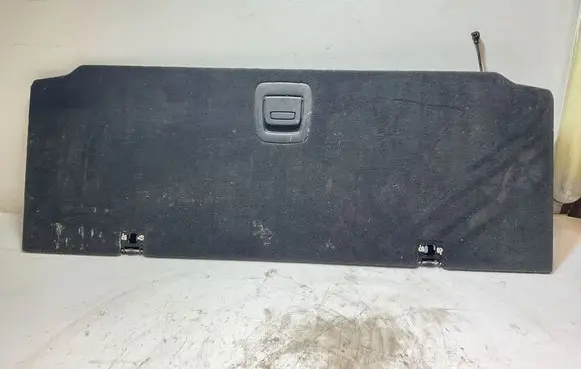 BMW X5 G05 Trunk/boot floor carpet liner 5A0B6C504 500018574 1228078