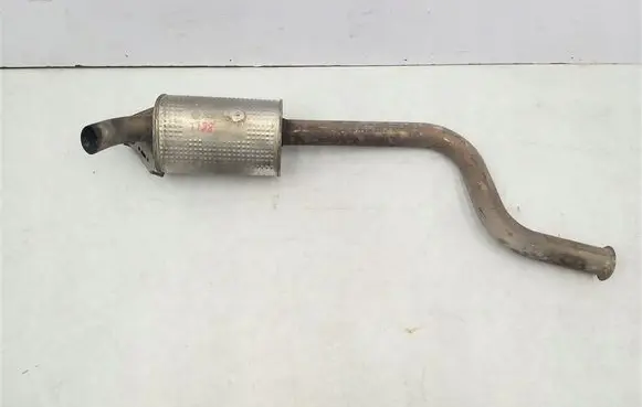 Renault Espace IV Muffler/silencer 