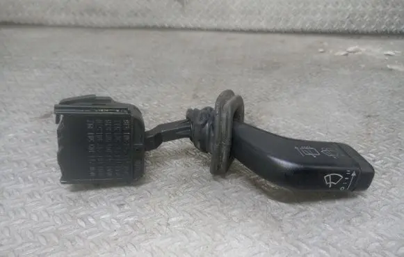 Opel Zafira A Wiper control stalk 090243395501392