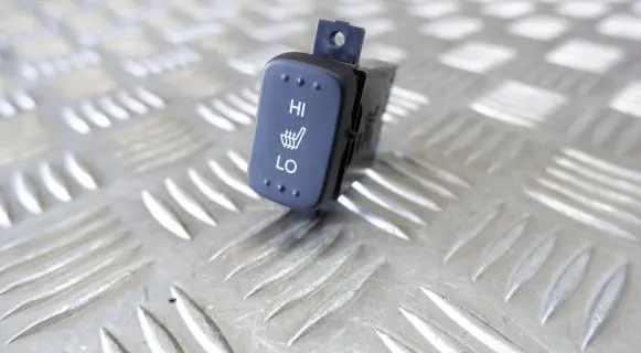 Honda CR-V Seat heating switch M36580