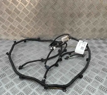 Peugeot 2008 II Parking sensor (PDC) wiring loom 9836166980