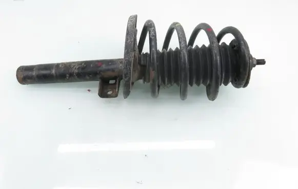 Ford Galaxy Front shock absorber with coil spring 