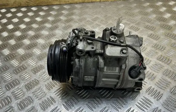 BMW 6 F06 Gran coupe Air conditioning (A/C) compressor (pump) GE4472602775 7SBU17C