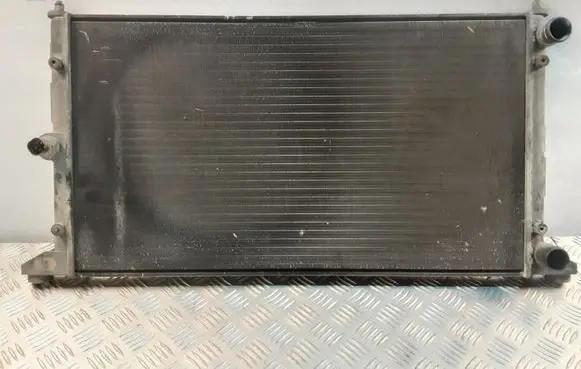 Volkswagen Sharan A/C cooling radiator (condenser)