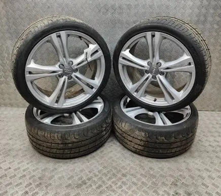 Audi A6 S6 C7 4G R20 alloy rim 4G0601025BT