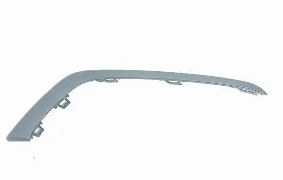 Audi A3 8Y Front bumper splitter molding 8Y0807533