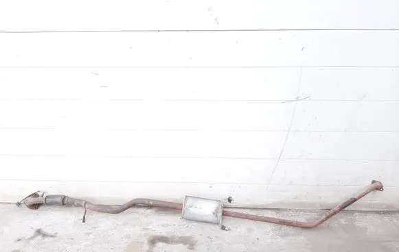 Muffler/silencer