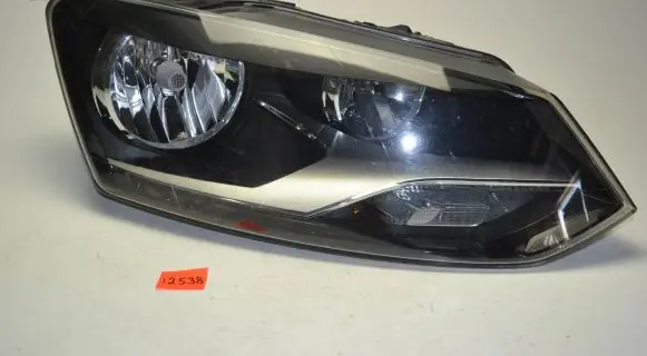 Volkswagen Polo V 6R Headlight/headlamp 6R1941008E 1EE24705102 24705102002133