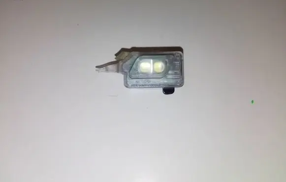 Audi A4 S4 B9 8W Front door handle light (exterior) 8W0947134