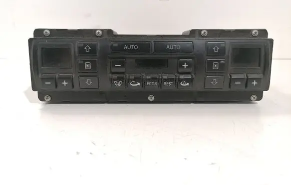 Audi A8 S8 D2 4D Climate control unit 4D0820043K 5HB00715506