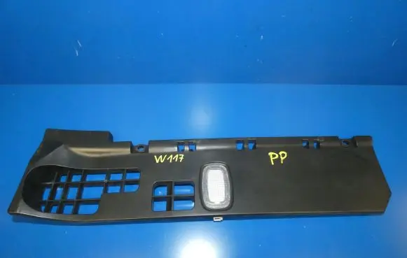 Mercedes-Benz CLA C117 X117 W117 Dashboard lower bottom trim panel 