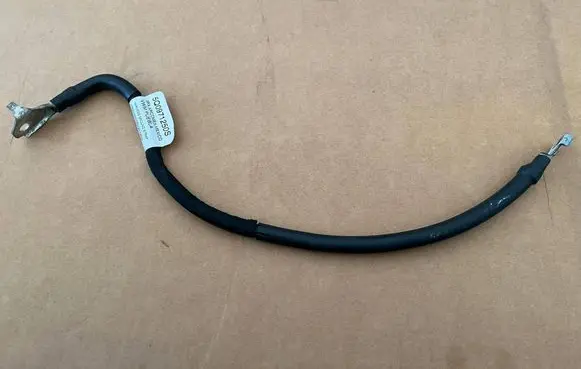Volkswagen Golf VII Negative earth cable (battery) 5Q0971250S