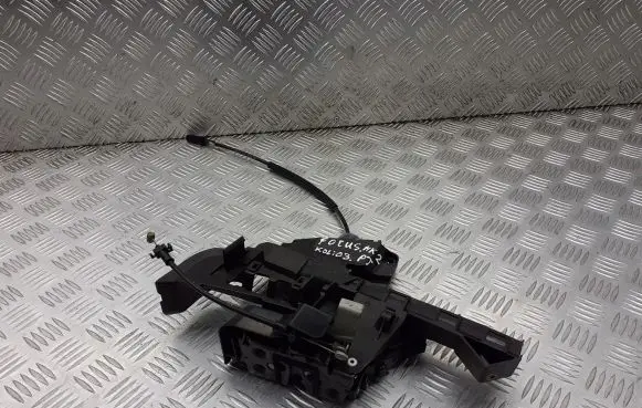 Ford Focus Rear door lock 4M5A-R26412-BE