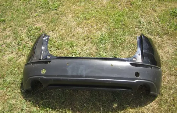 Mazda CX-30 Rear bumper DFR550221 X381 T21S24