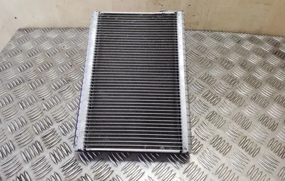 Air conditioning (A/C) radiator (interior)