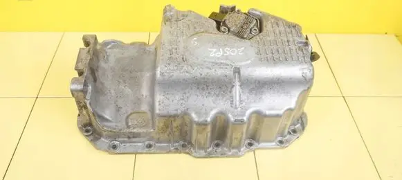 Volkswagen Tiguan Oil sump 03C103603T CAV