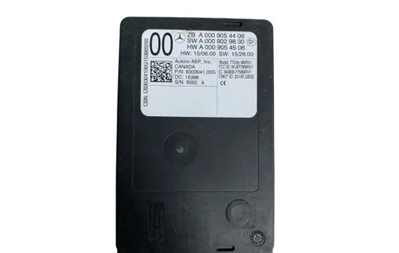 Mercedes-Benz E W213 Distronic sensor radar A0009054406