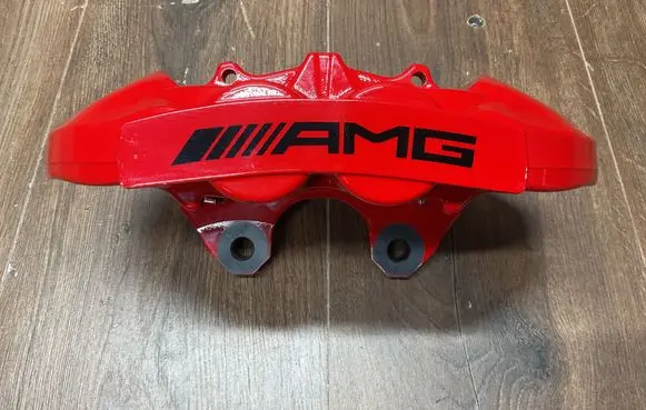 Mercedes-Benz C AMG W204 Rear brake caliper A2044234198 20956801