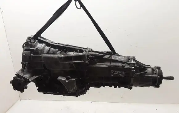 Audi A6 S6 C7 4G Automatic gearbox 0B5301103AC