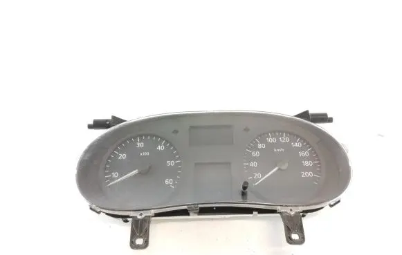 Renault Trafic II (X83) Speedometer (instrument cluster) P8200390132B NS8254103P 216788805