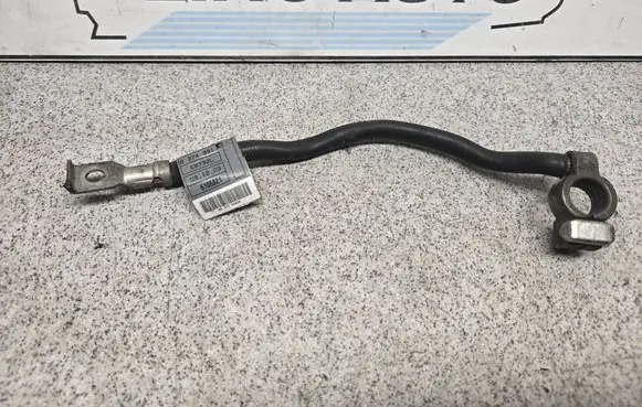 BMW 5 E39 Negative earth cable (battery) 8374991 E6732L 6106821