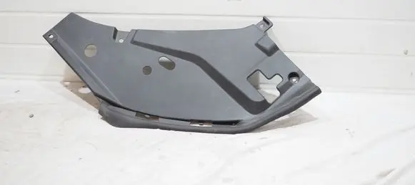 Volvo S90, V90 Engine bonnet/hood lock trim molding 31386869