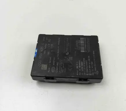 Volkswagen PASSAT B8 Keyless (KESSY) go control unit/module 3Q0959435G