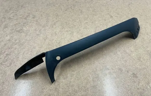 BMW 5 E60 E61 Tailgate/boot cover trim set 51497187277 7187277