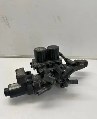 Volkswagen Phaeton Coolant heater control valve 3D1959617B 1137202028
