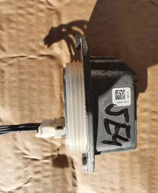 Skoda Octavia Mk4 LED ballast control module 5E4941016
