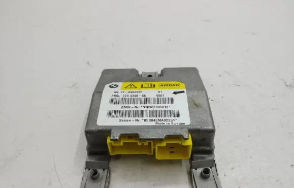 BMW 5 E60 E61 Airbag control unit/module 69622885 05B046MA02251