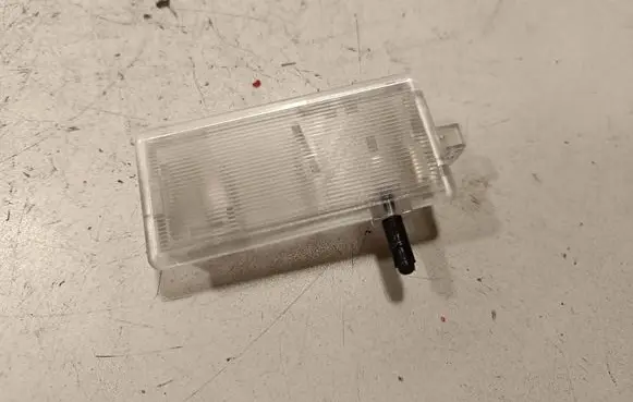 BMW X3 F25 Glove box light 6962045 6331