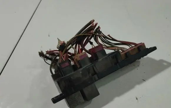 Audi A6 S6 C5 4B Fuse box set 