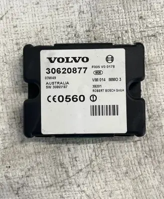 Volvo S40, V40 Immobilizer control unit/module 30865187 30620877 F005V00178