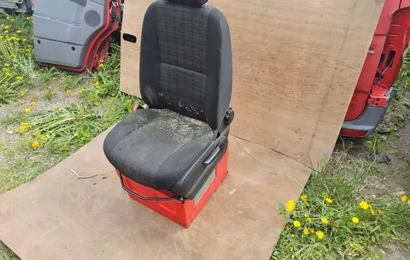 Mercedes-Benz Sprinter W906 Other seats 