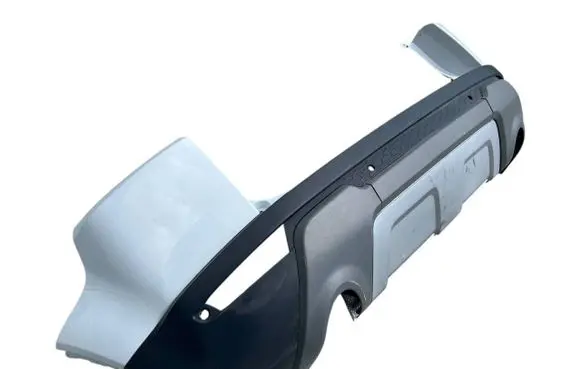 Land Rover Range Rover Evoque L538 Rear bumper BJ3217926A 121DR