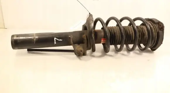 Volkswagen PASSAT B7 Front shock absorber with coil spring 335808