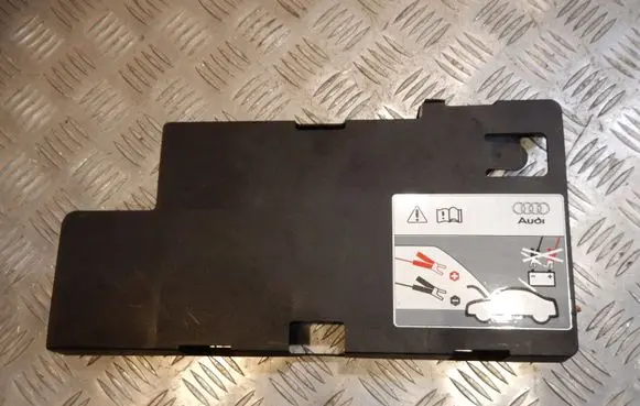 Audi A6 S6 C6 4F Battery box tray cover/lid 4F0915429C 39326