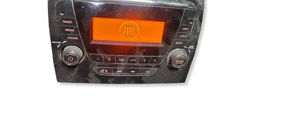 Fiat Ducato Radio/CD/DVD/GPS head unit 07356610260 06050900