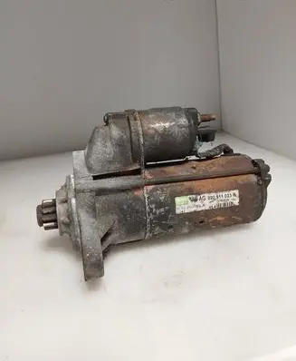 Volkswagen Golf IV Starter motor 020911023R 2J020235BD