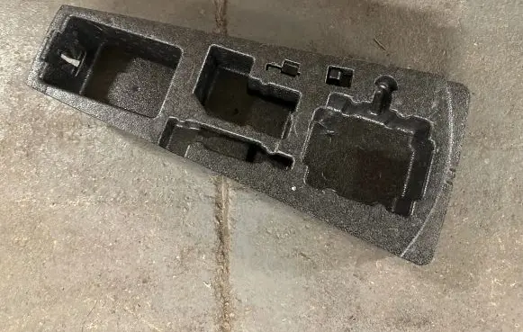 Seat Leon (5F) Glove box in trunk 5F0012109A